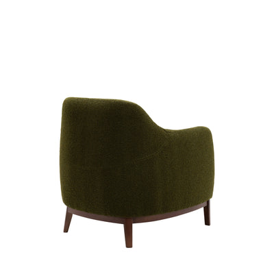 Snug Lounge Chair - Moss *Special Order*