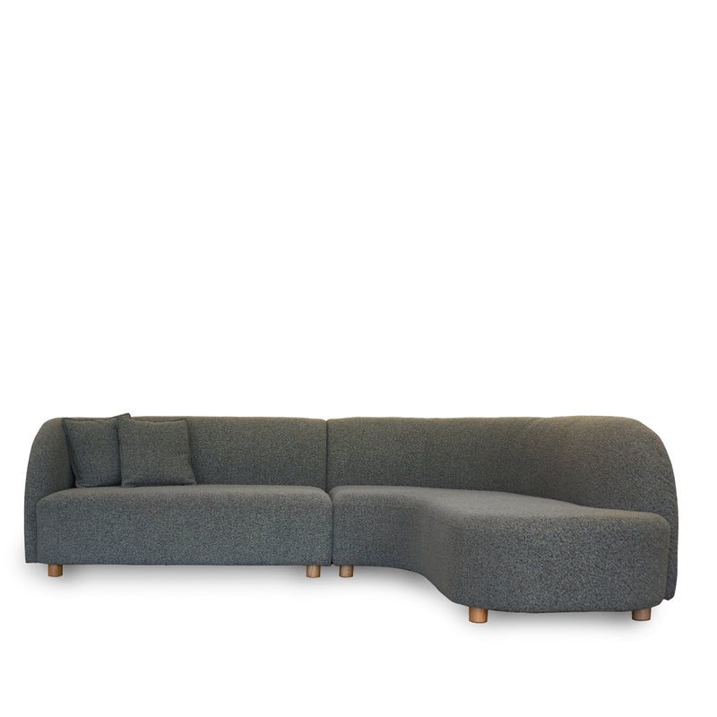 Arc Modular Sofa - Ivy