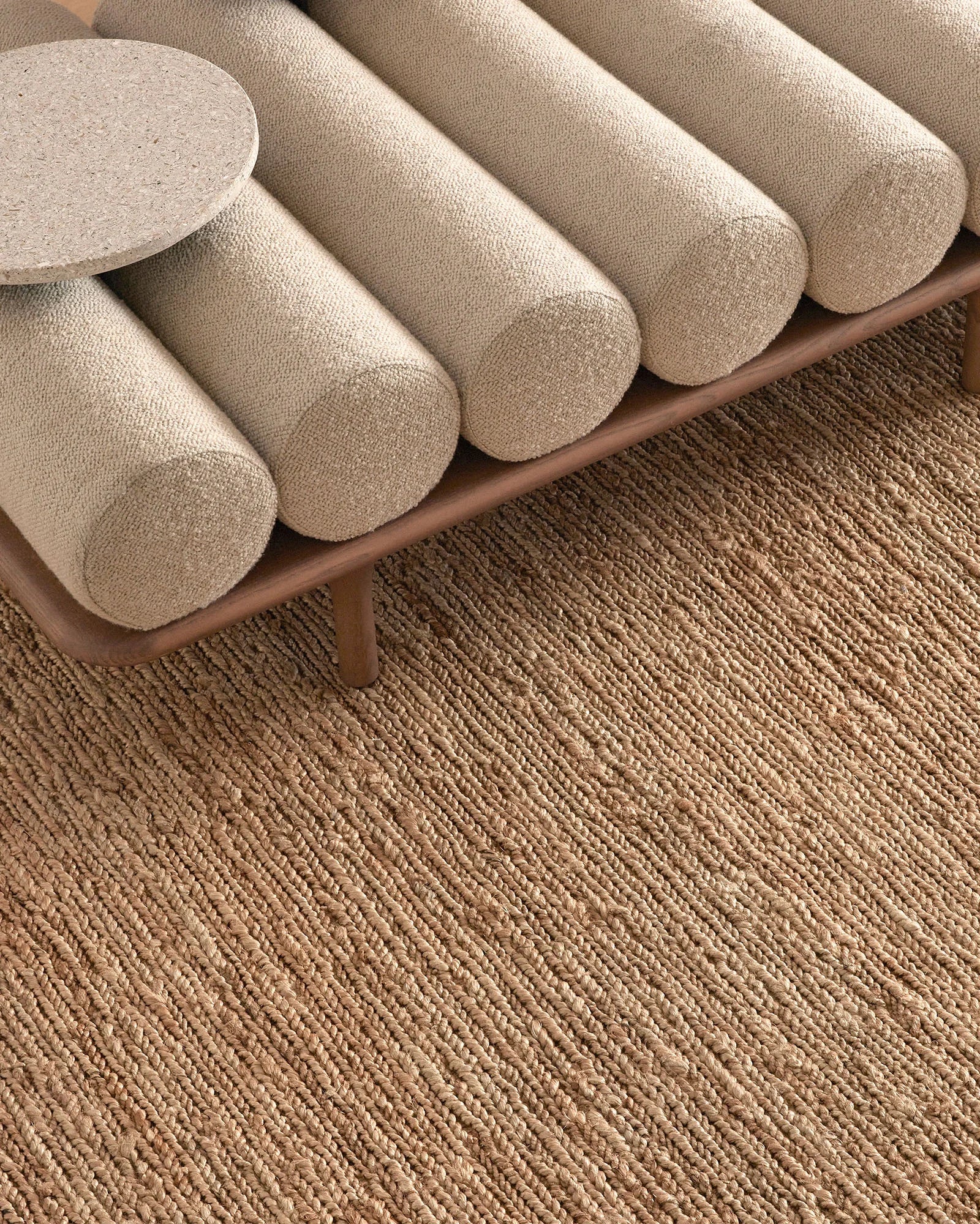 Weave Suffolk Rug - Natural