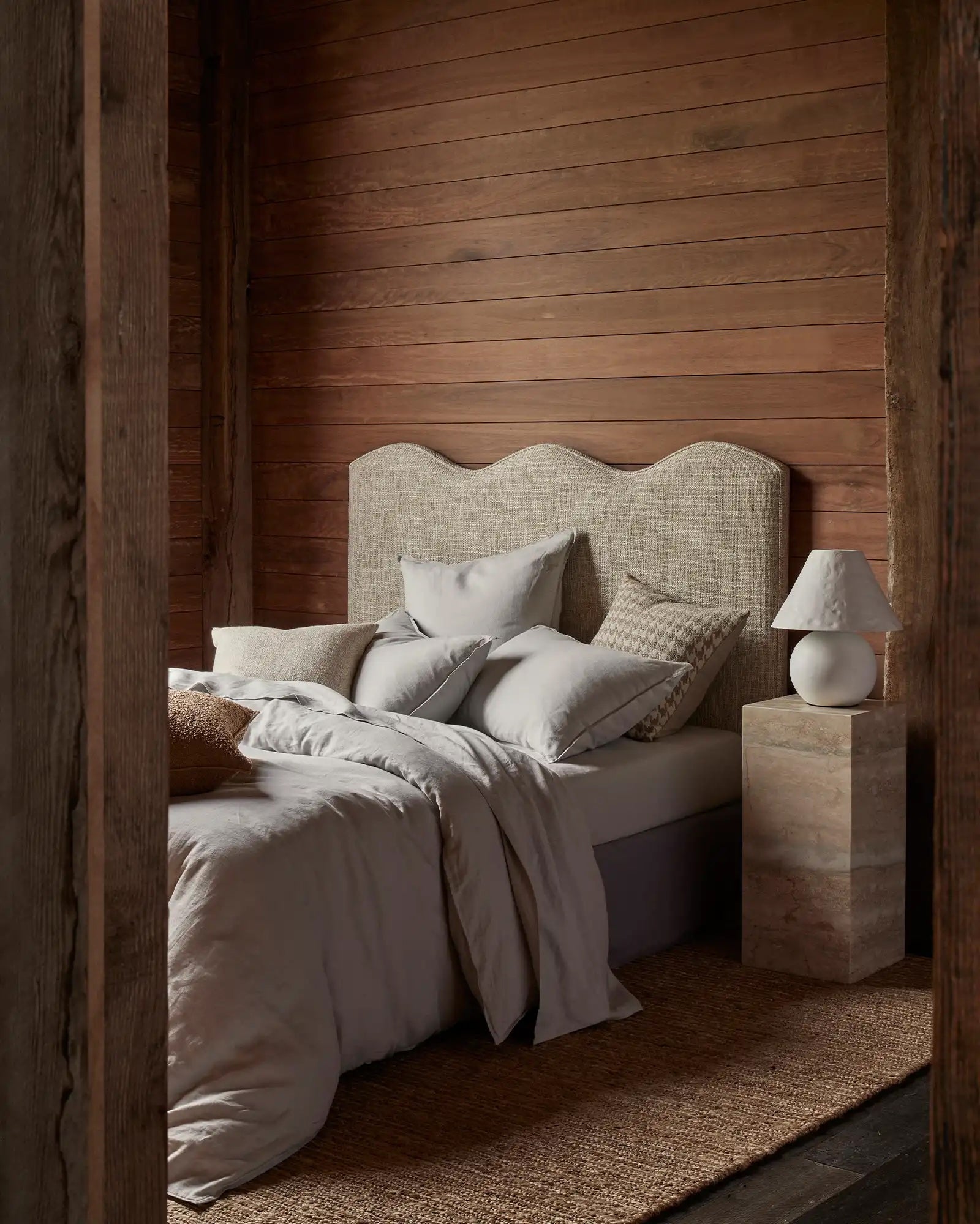 Weave Suffolk Rug - Natural