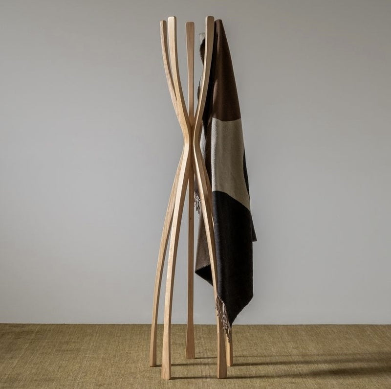 Hamar Coat Stand - Ash