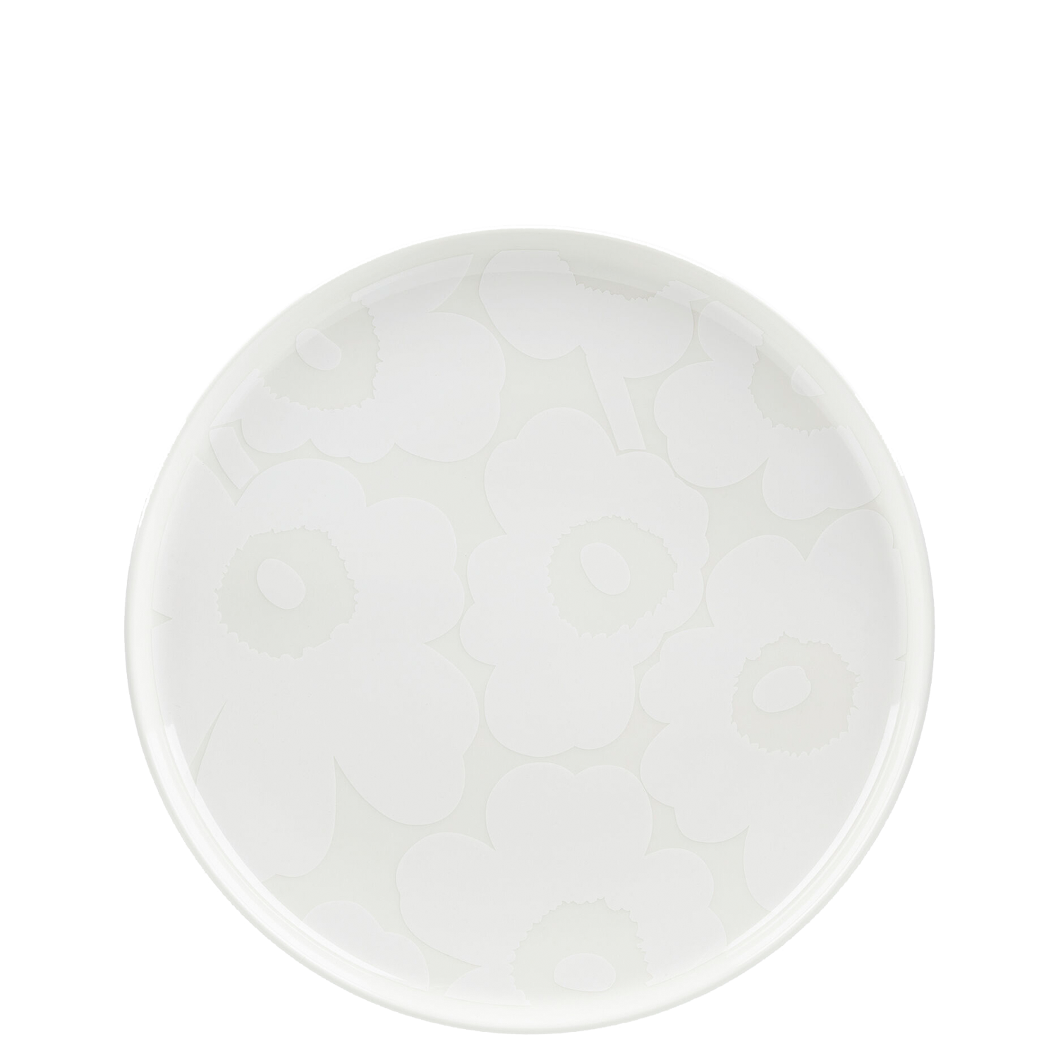 Marimekko Unikko Plate