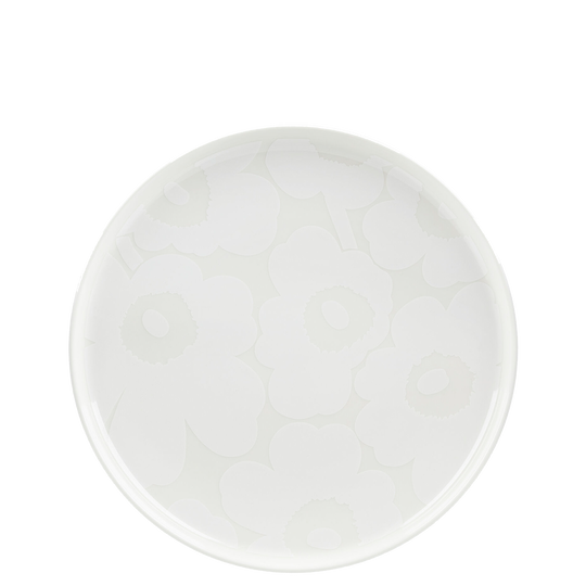 Marimekko Unikko Plate