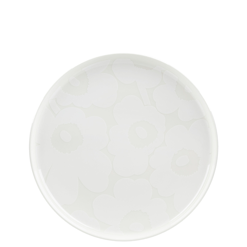 Marimekko Unikko Plate