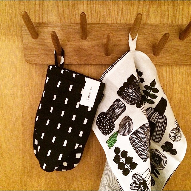 Marimekko Puutarhurin Parhaat Tea Towels - Set of 2