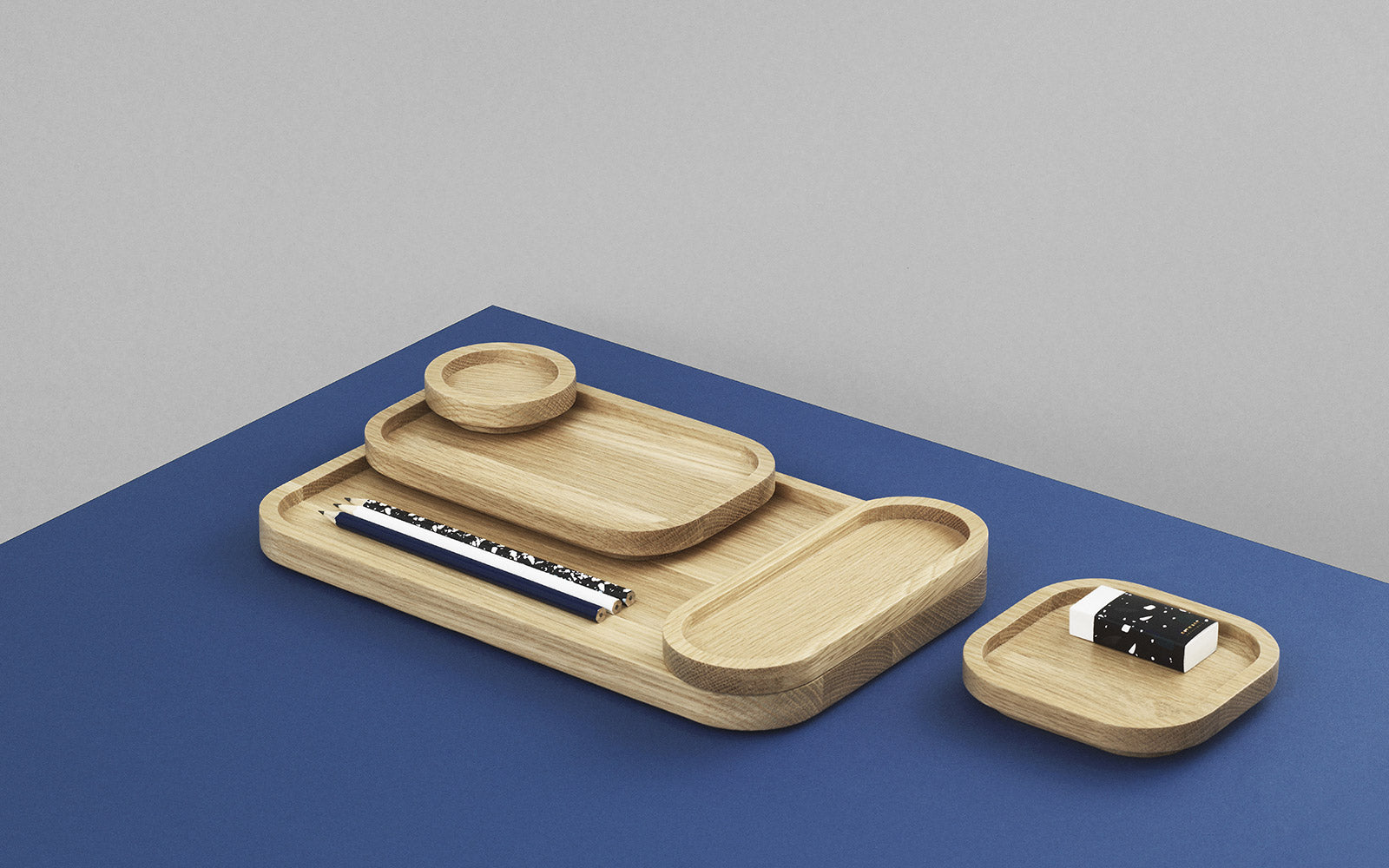 Normann Copenhagen Astro Tray Oak