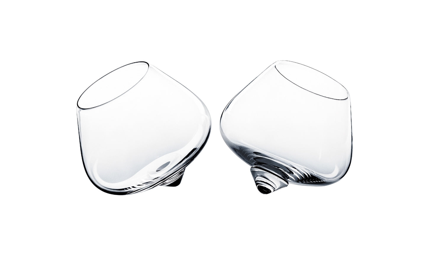 Normann Copenhagen Cognac Glasses - Set of 2
