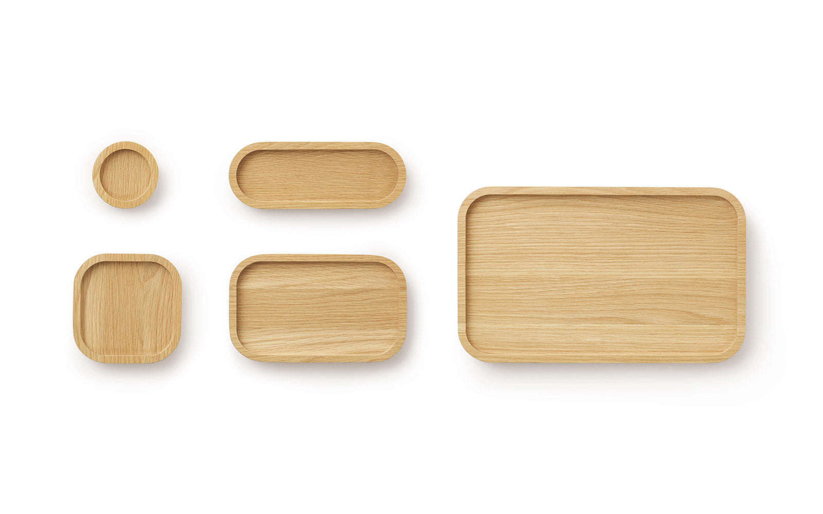 Normann Copenhagen Astro Tray Oak