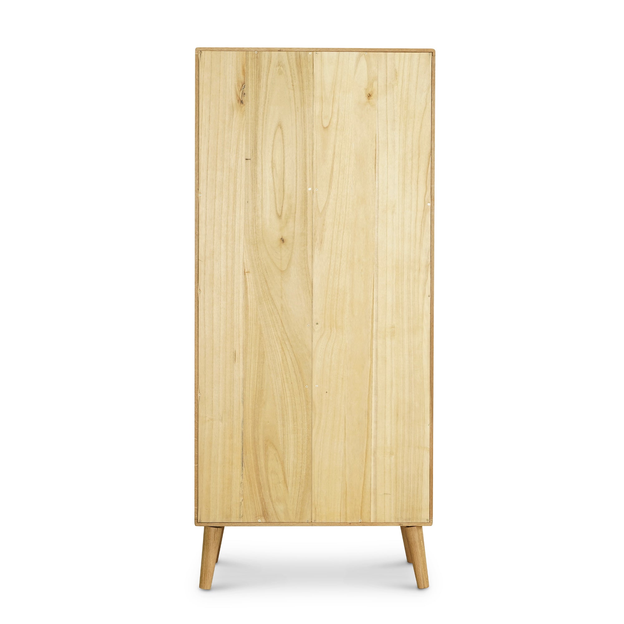 Forest 01 Oak Mid-Century Cabinet