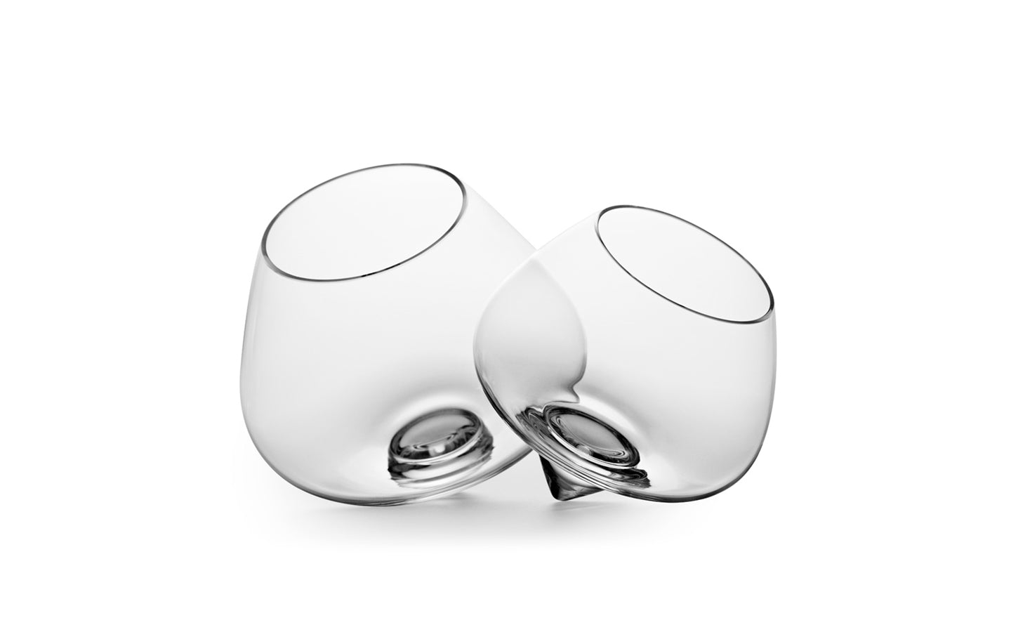 Normann Copenhagen Cognac Glasses - Set of 2