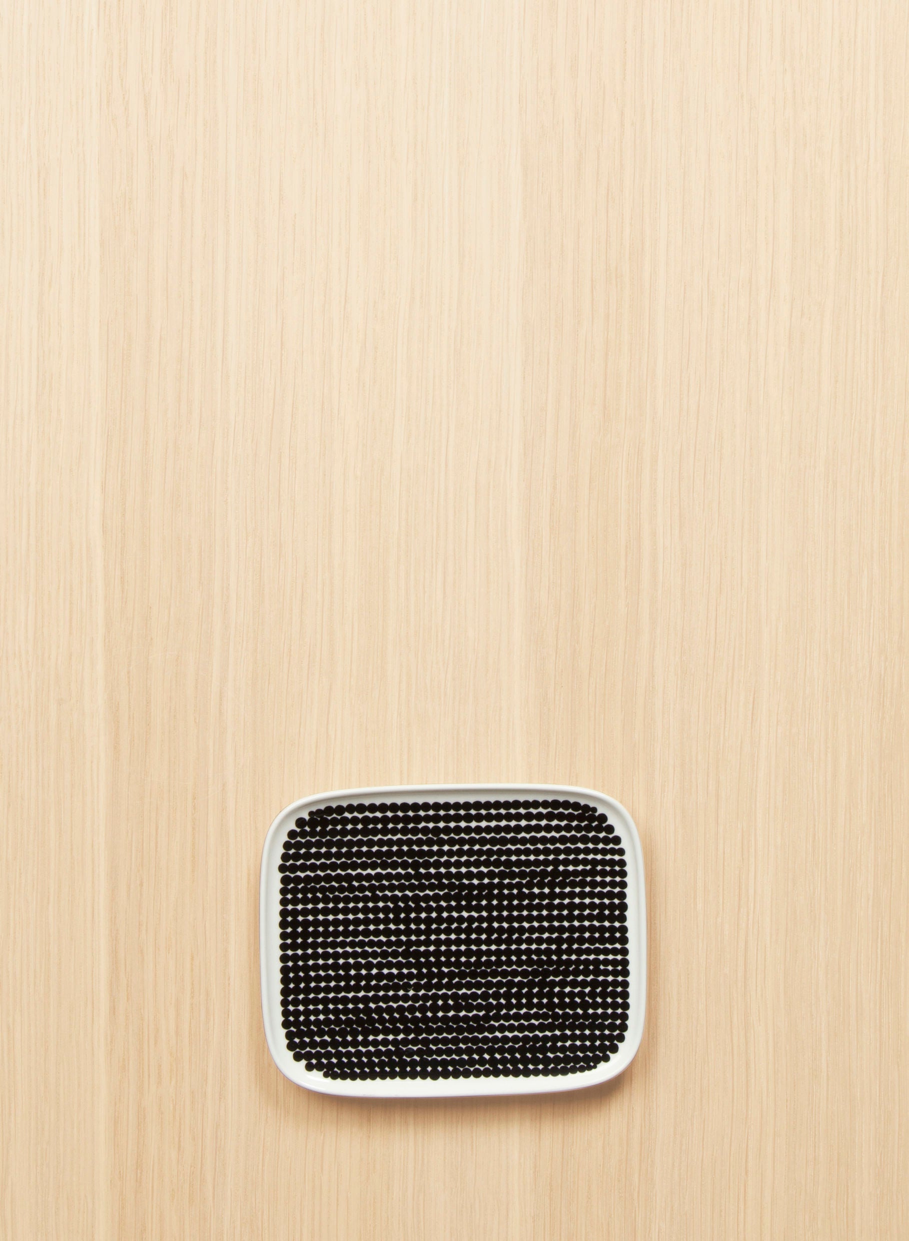 Marimekko Rasymatto Plate