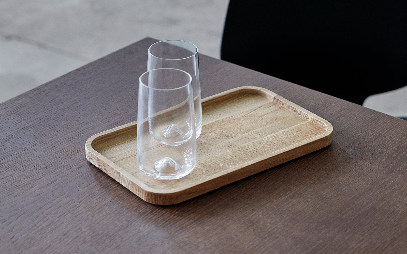Normann Copenhagen Astro Tray Oak