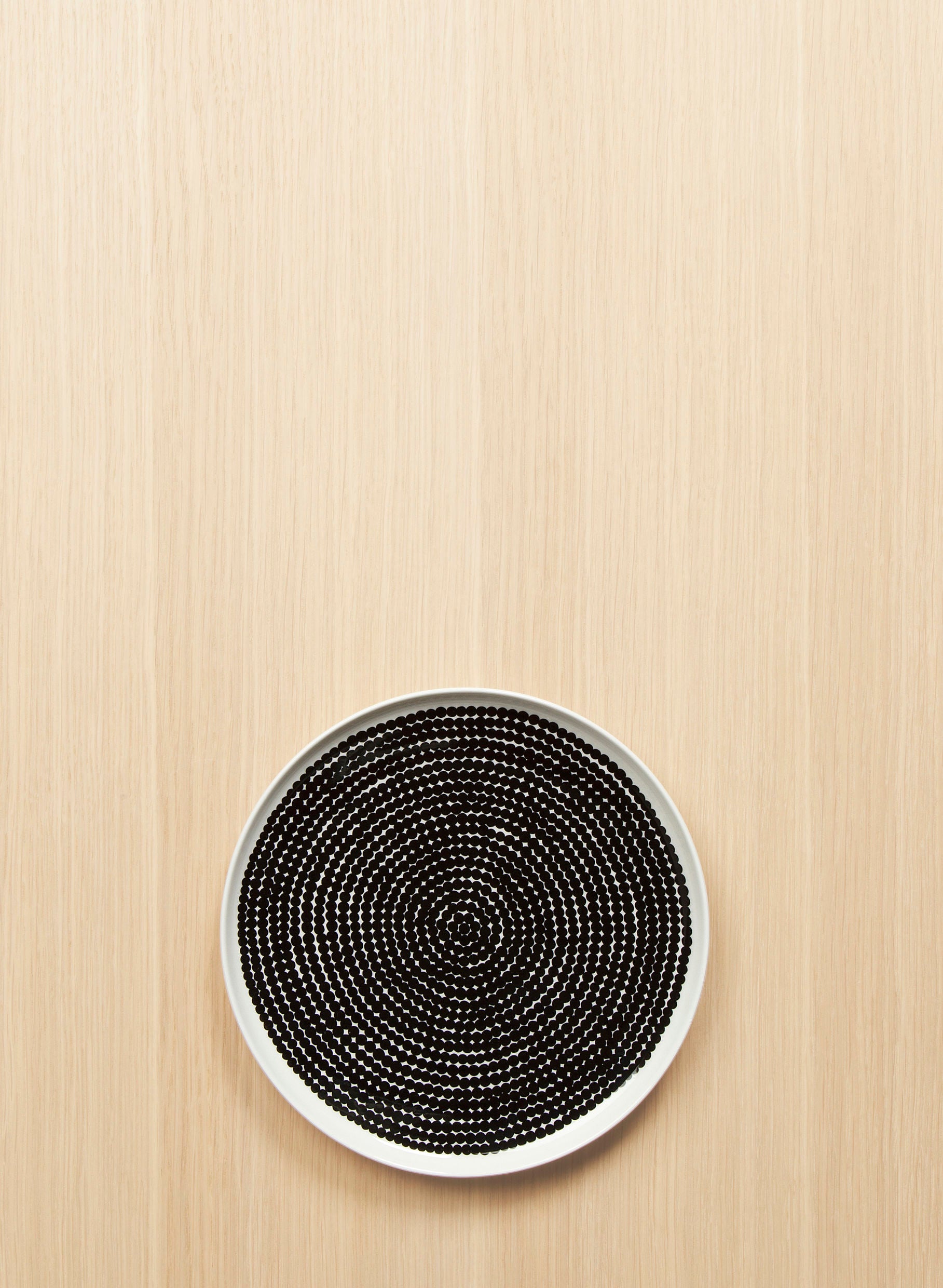 Marimekko Rasymatto Plate