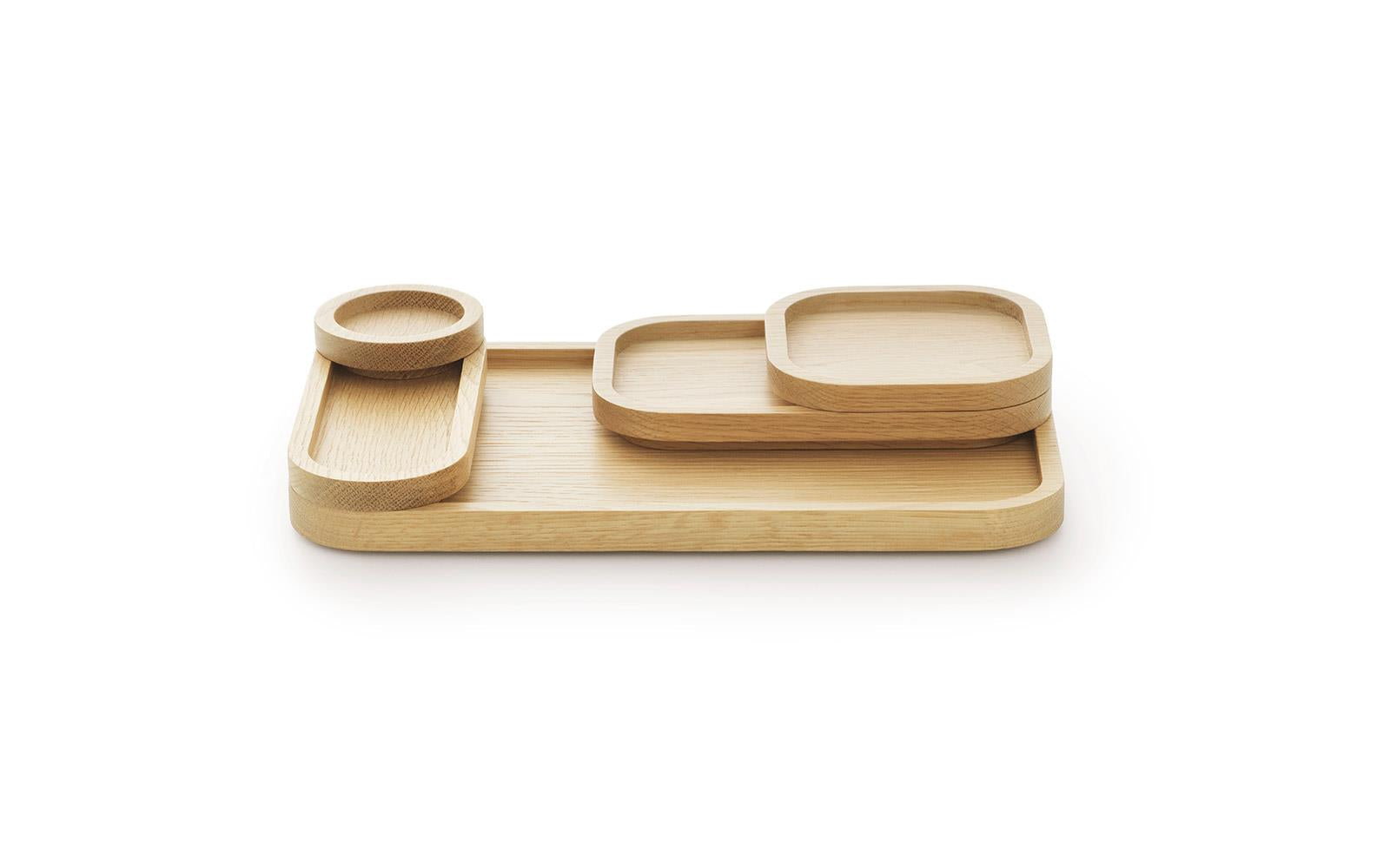 Normann Copenhagen Astro Tray Oak