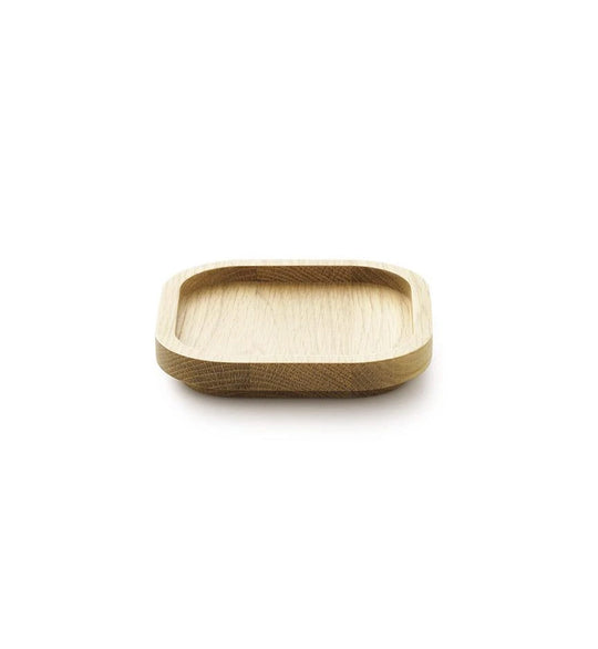 Normann Copenhagen Astro Tray Oak (12 x 12cm)