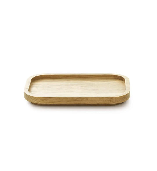 Normann Copenhagen Astro Tray Oak (12 x 20cm)