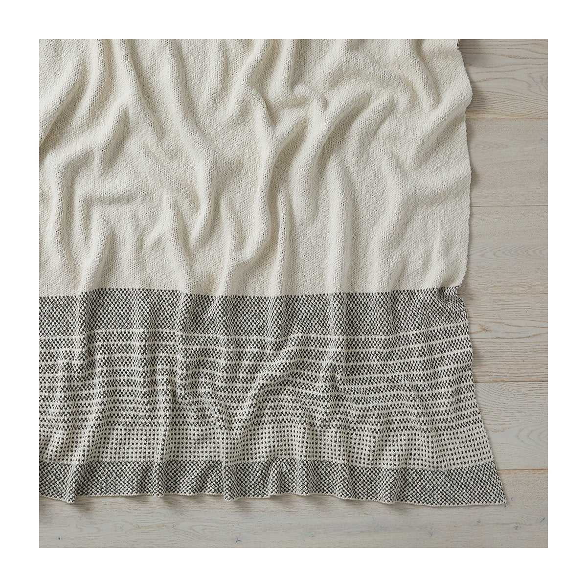 Weave Sonoma Cotton Throw