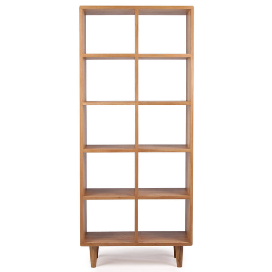 Metsa 01 Bookcase - Oak