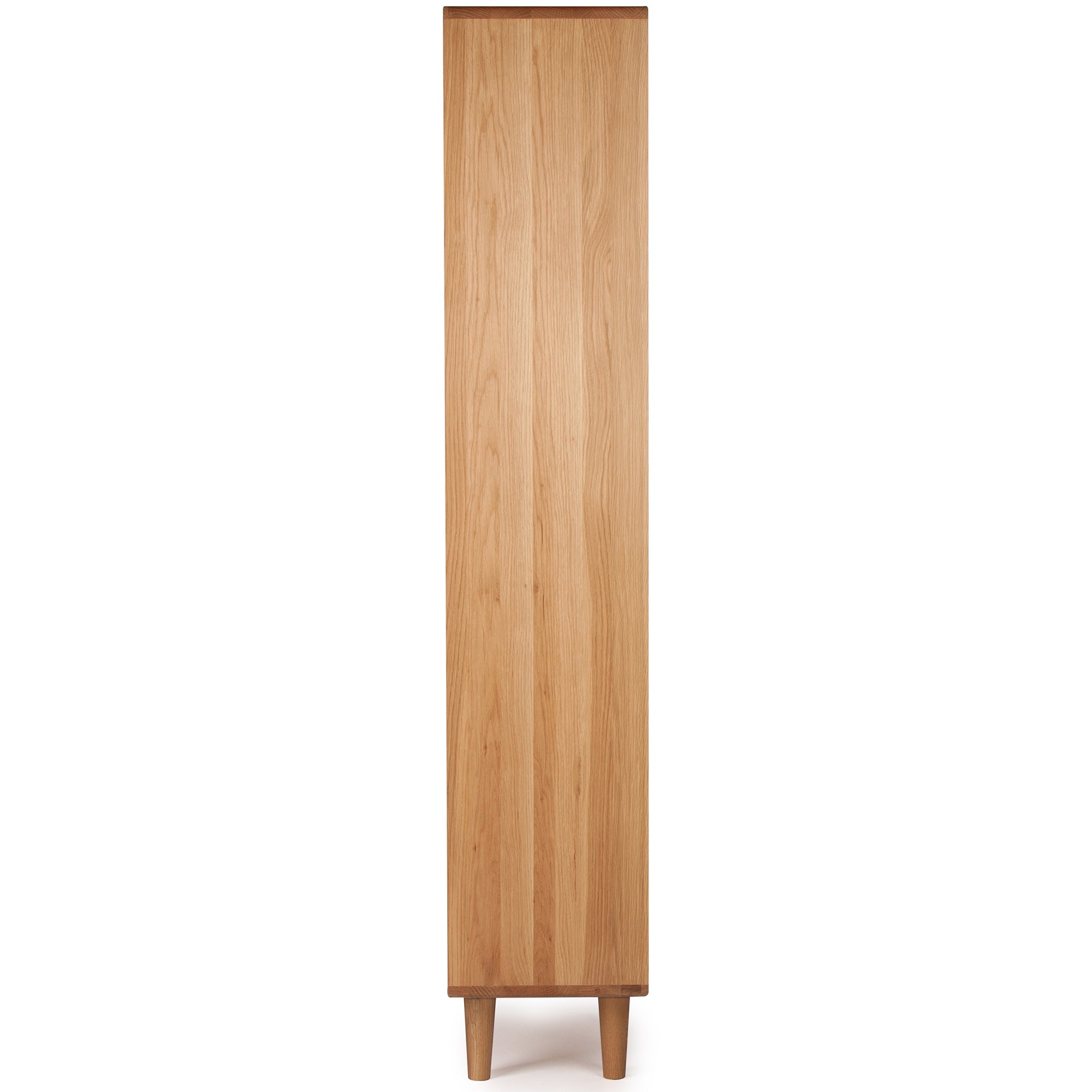 Metsa 01 Bookcase - Oak