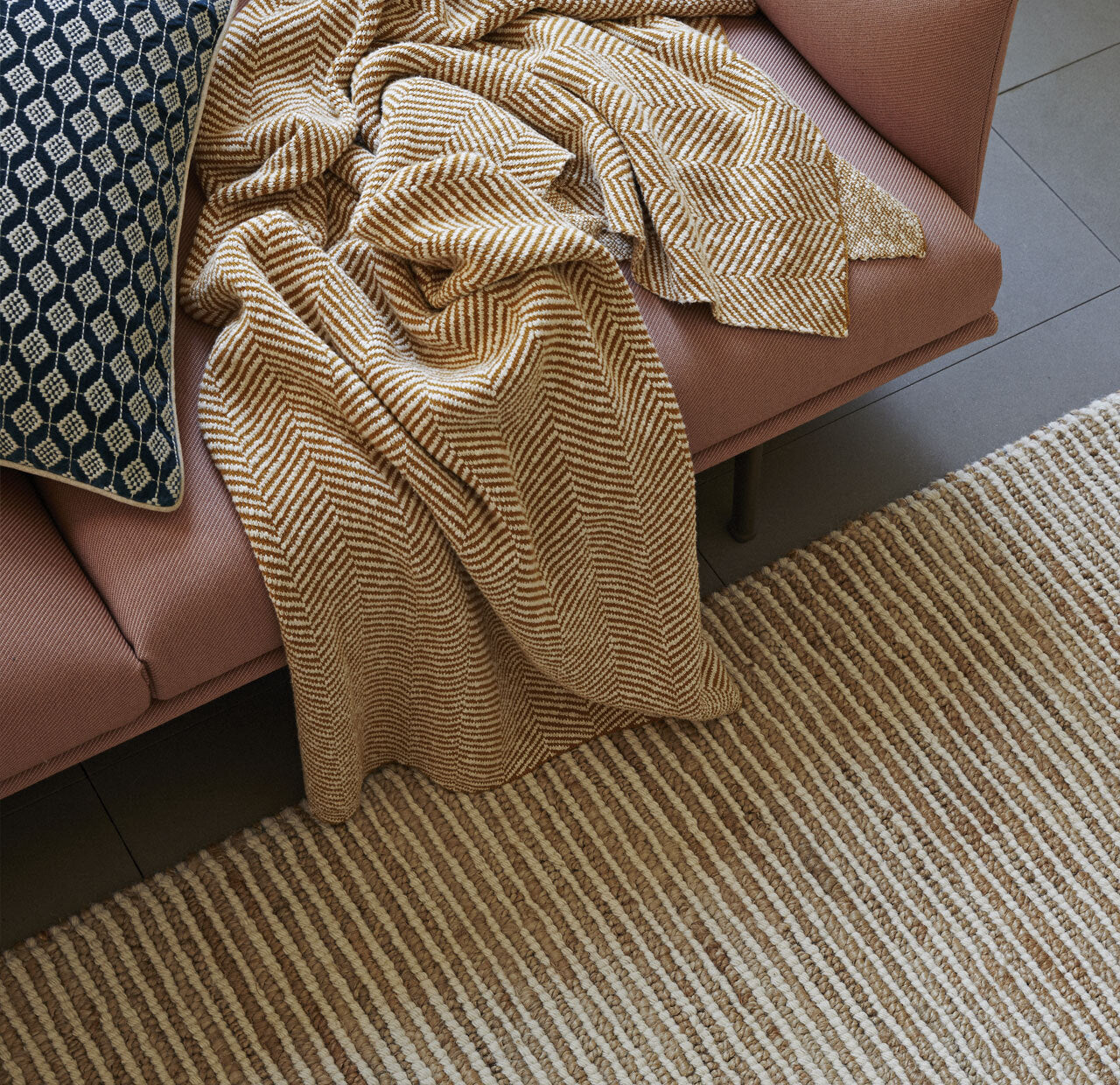 Weave Solano Cotton Throw