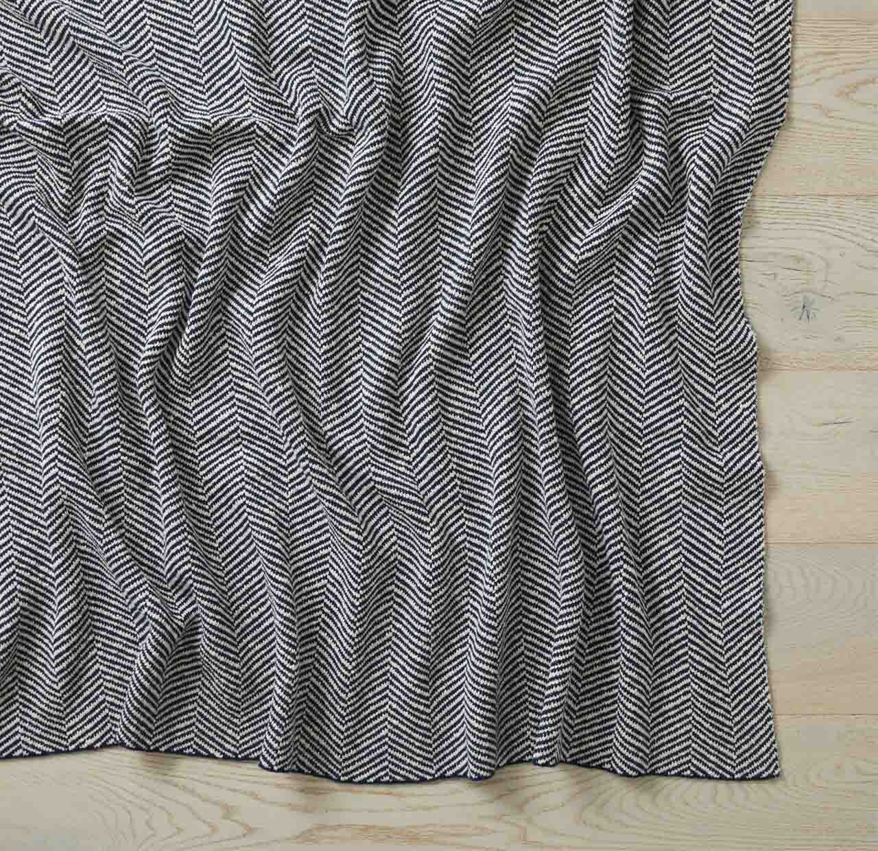 Weave Solano Cotton Throw