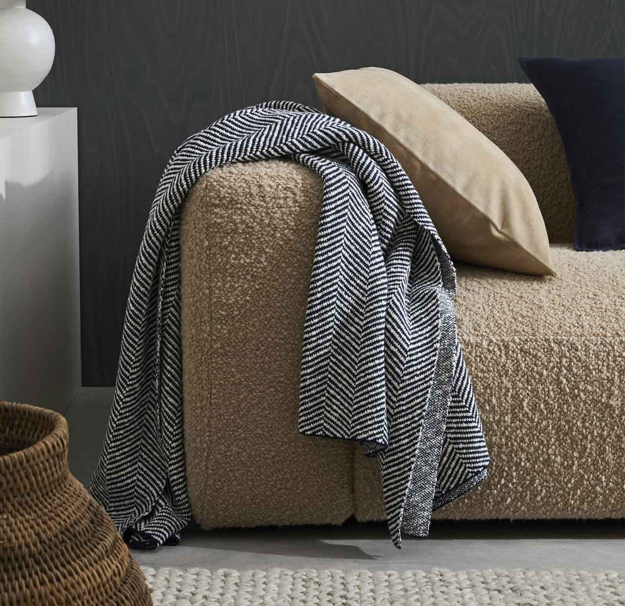 Weave Solano Cotton Throw