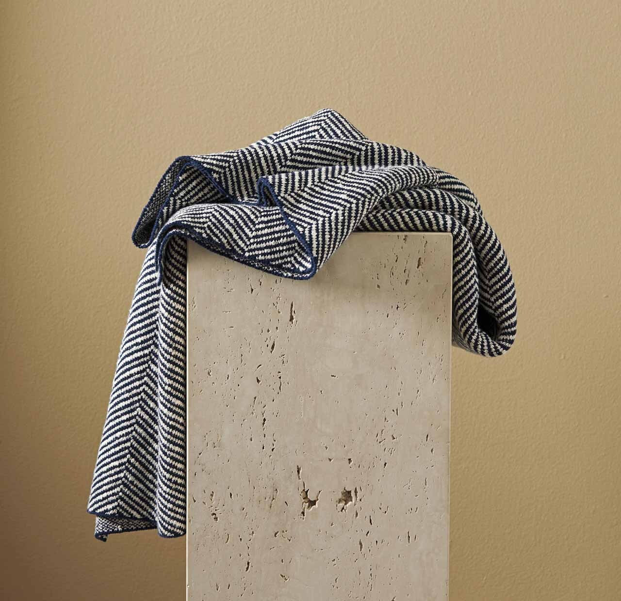 Weave Solano Cotton Throw