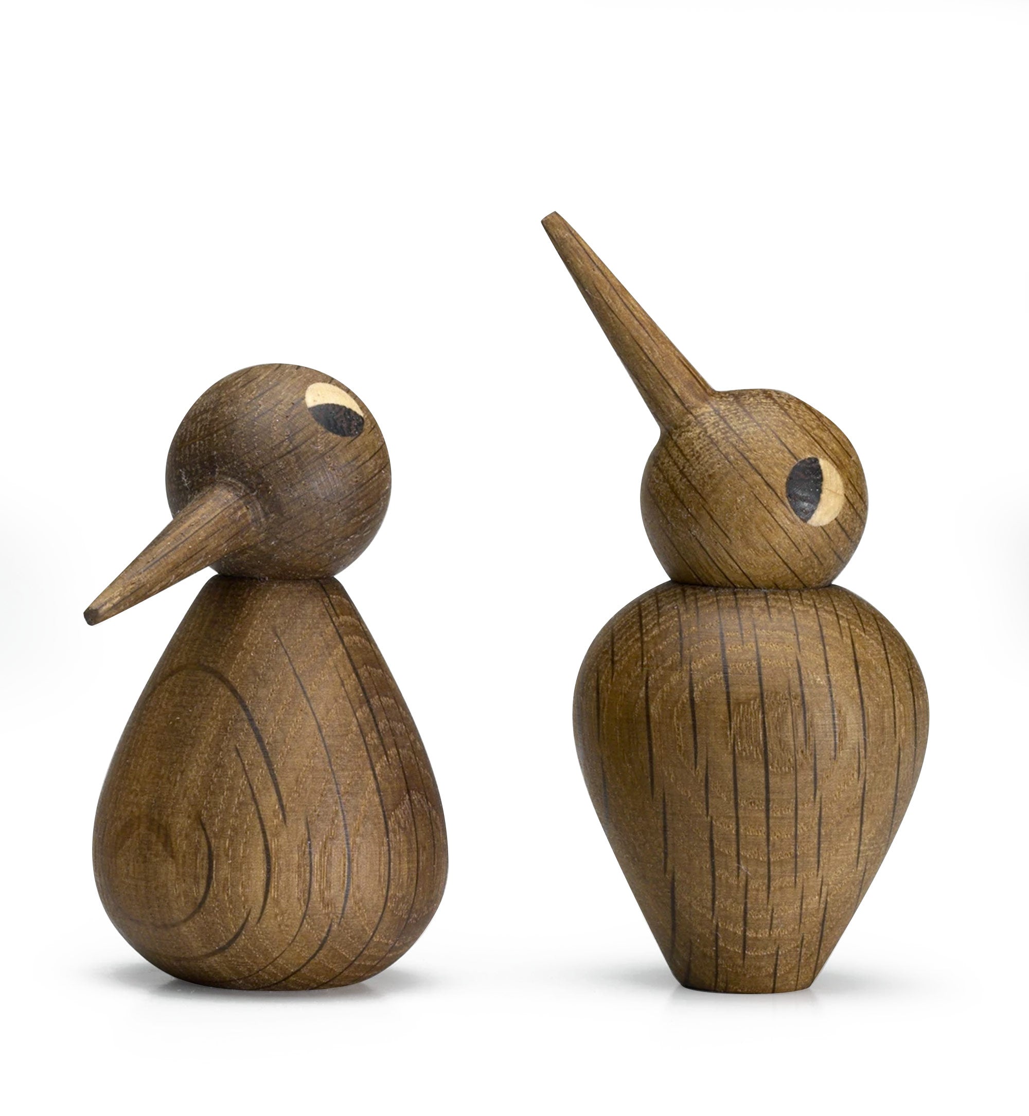 ArchitectMade Kristian Vedel Bird Tall - Smoked Oak