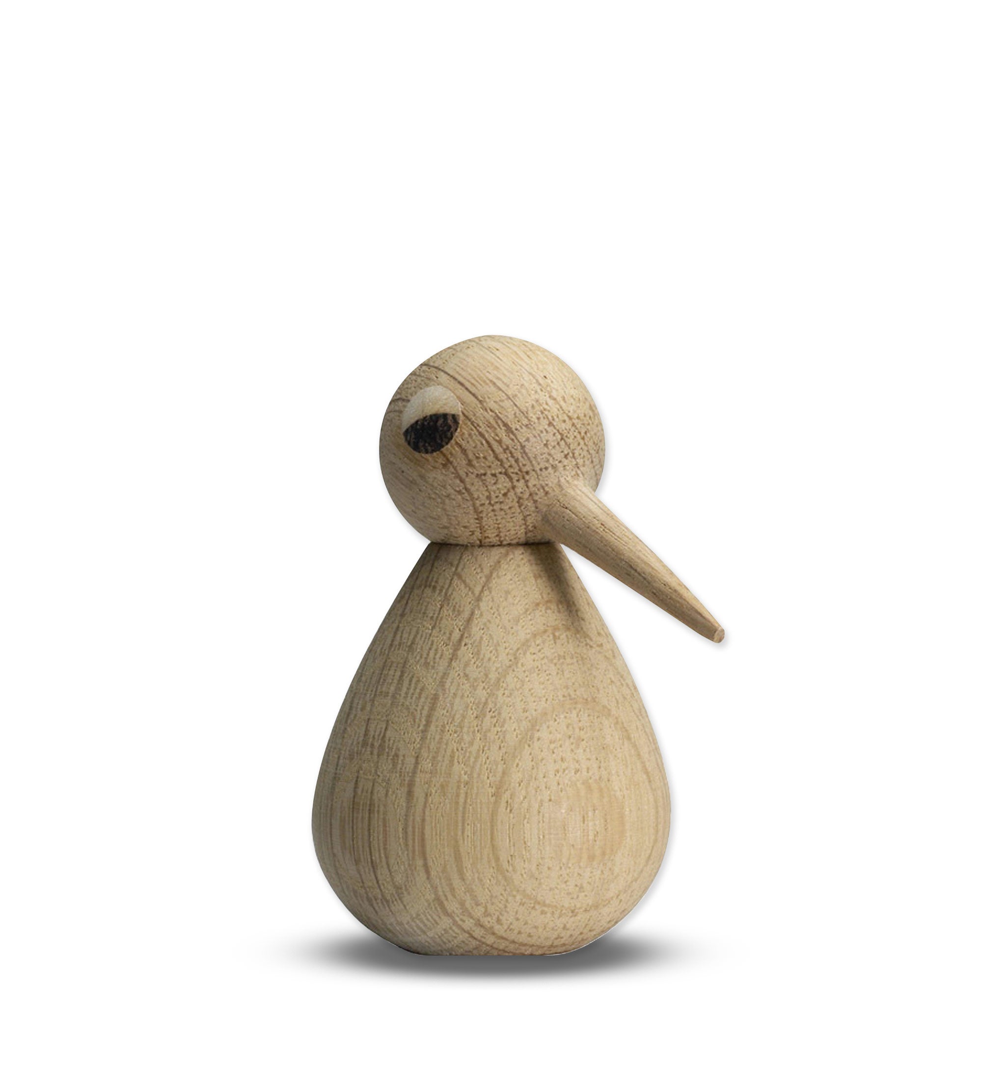 ArchitectMade Kristian Vedel Bird Tall - Natural Oak