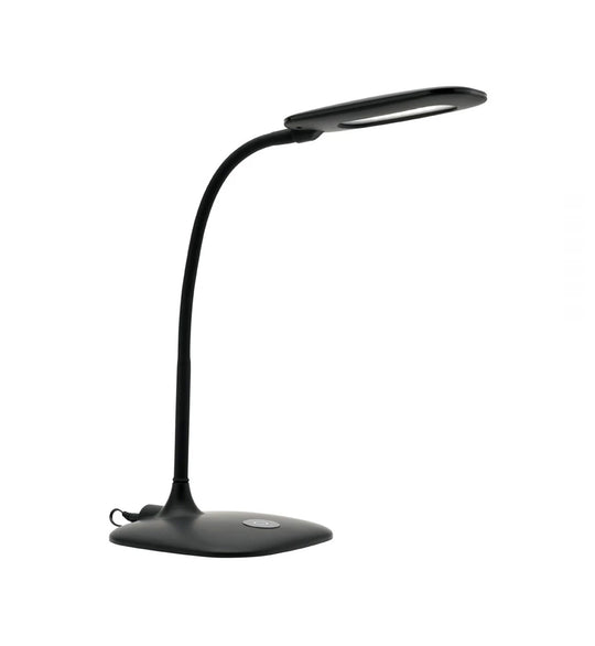 Bryce LED Task Lamp - Black
