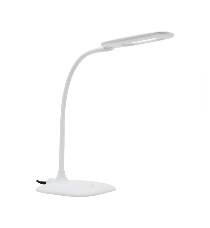 Bryce LED Task Lamp - White