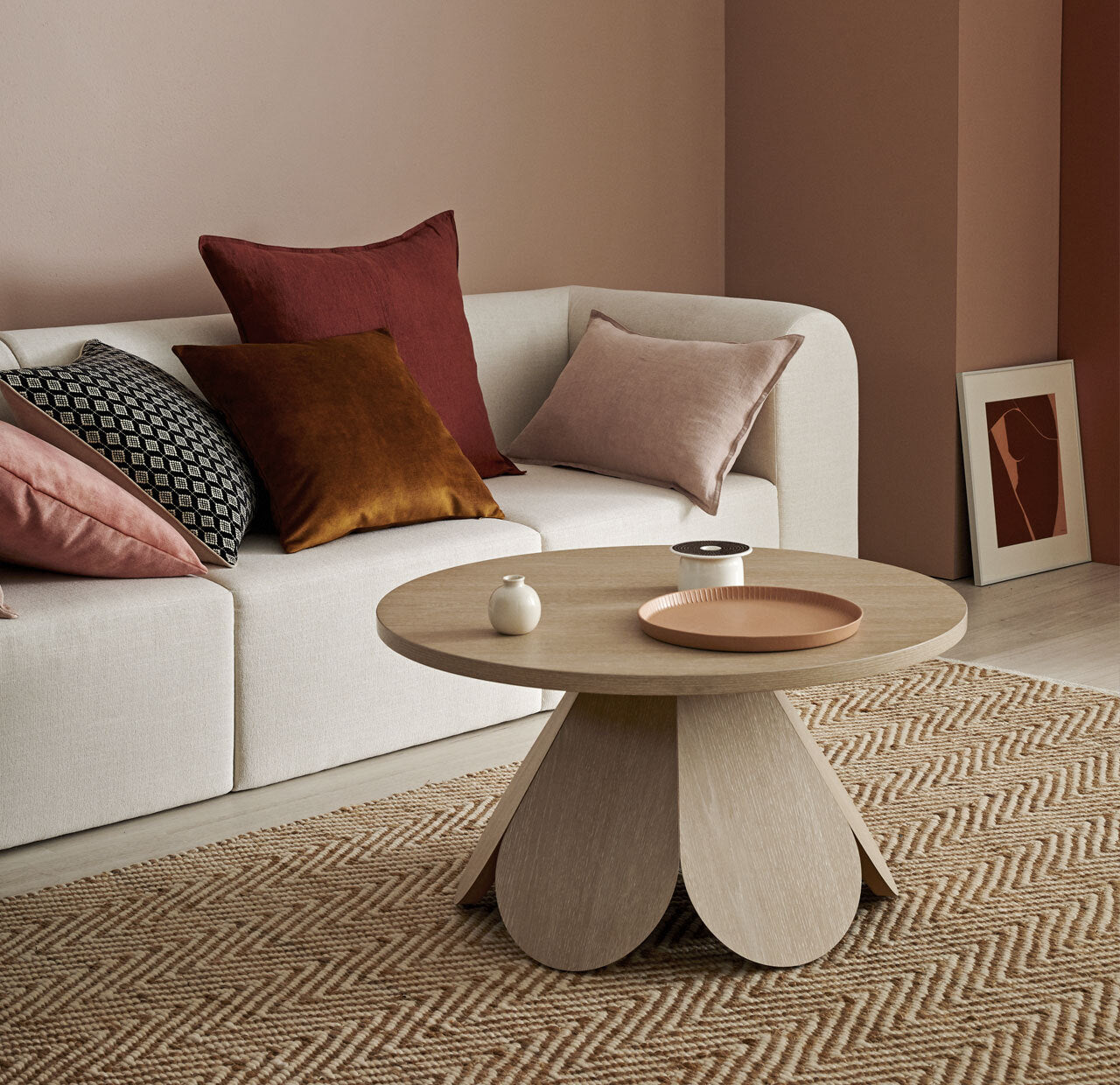 Weave Como Linen Cushion