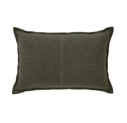 Weave Como Linen Cushion (40 x 60cm)