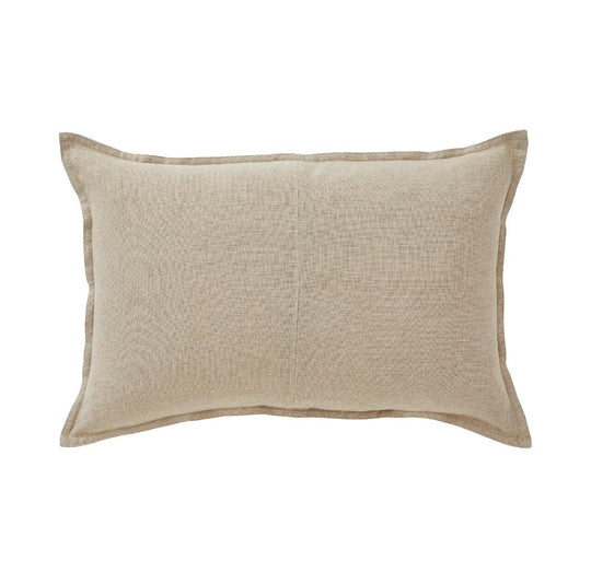 Weave Como Linen Cushion (40 x 60cm)