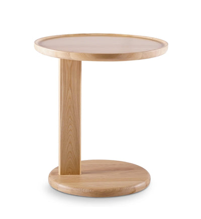 Forma Elm Side Table