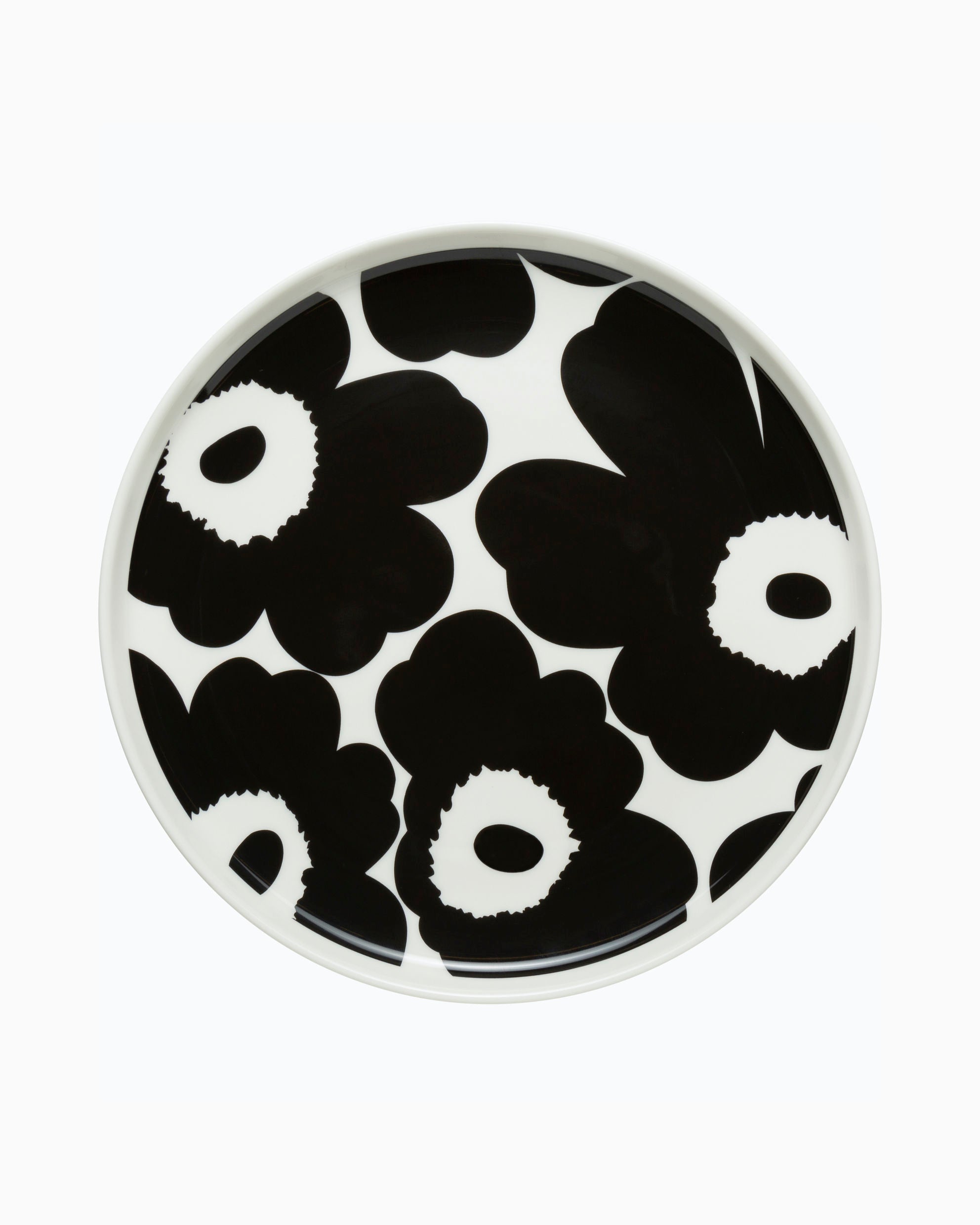 Marimekko Unikko Plate
