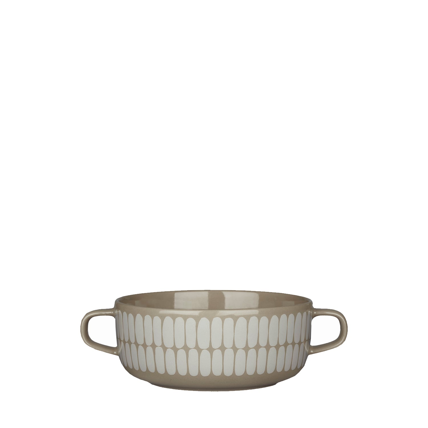 Marimekko Alku Bowl w Handles - FINAL STOCK