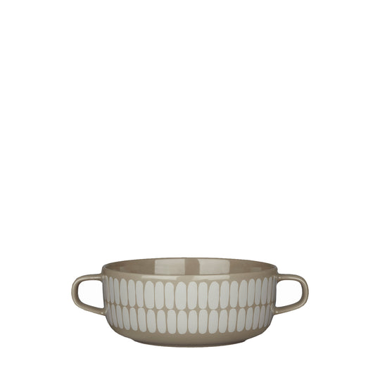 Marimekko Alku Bowl w Handles - FINAL STOCK