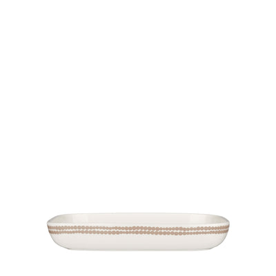 Marimekko Siirtolapuutarha Serving Dish (18 x 25cm)