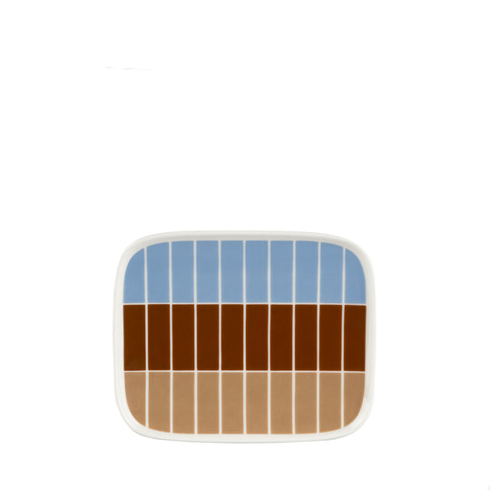 Marimekko Tiiliskivi Plate - FINAL STOCK