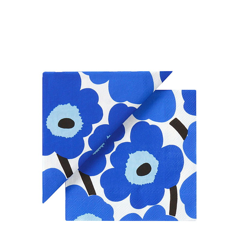 Marimekko Unikko Paper Napkins (Packet of 20)