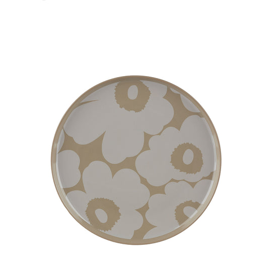 Marimekko Unikko Plate 20cm - FINAL STOCK