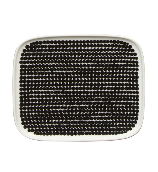 Marimekko Rasymatto Plate (15 x 12cm)