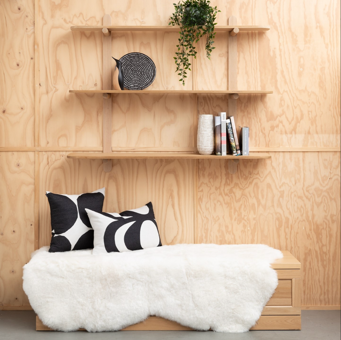 PLANK Shelf System Small