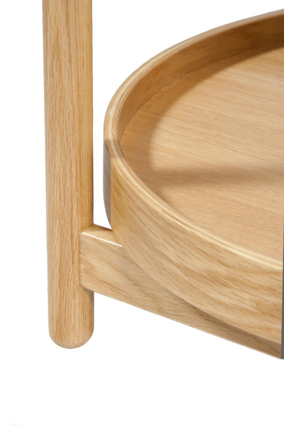 Tray Coffee Table - Oak