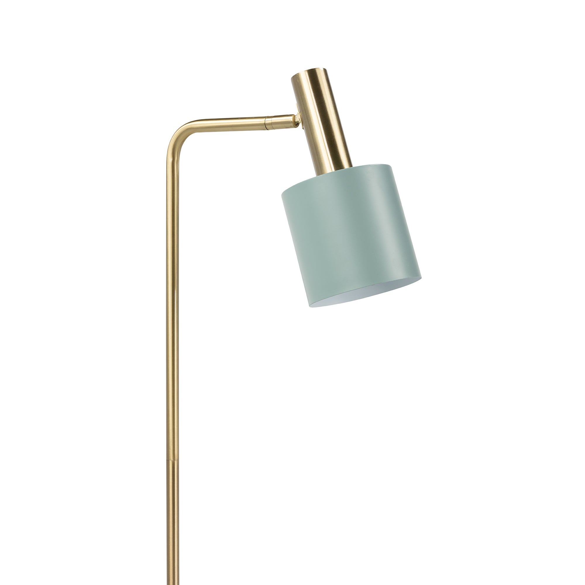Addison Floor Lamp - Jade
