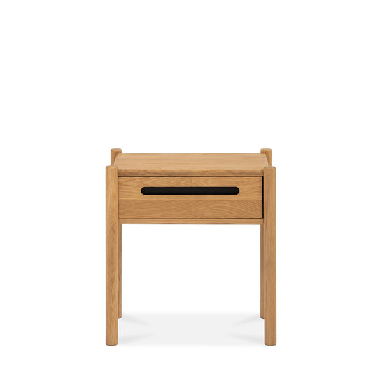 Arna Oiled Oak Night Stand
