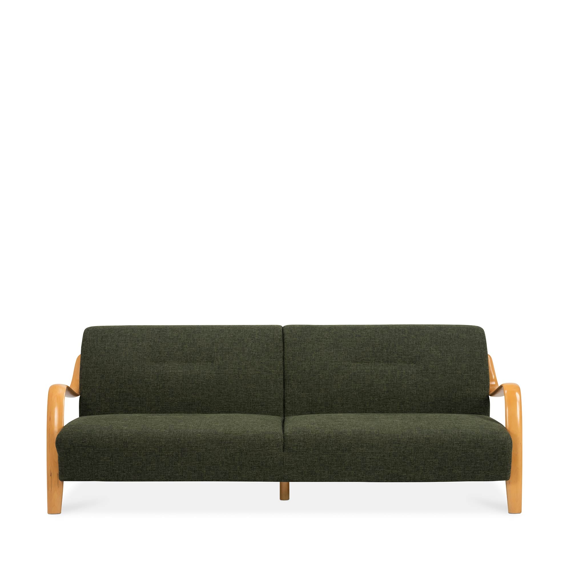 Beech 3 Seat Sofa