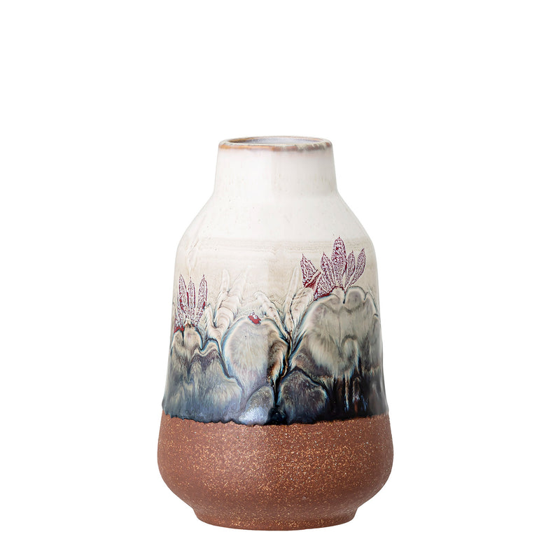Bloomingville Botanica Ava Stoneware Vase