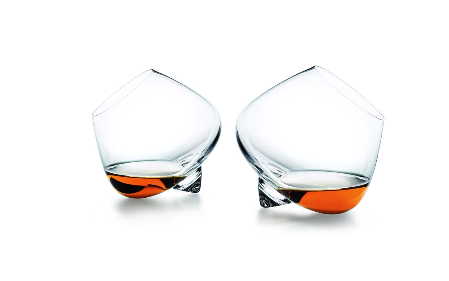 Normann Copenhagen Cognac Glasses - Set of 2